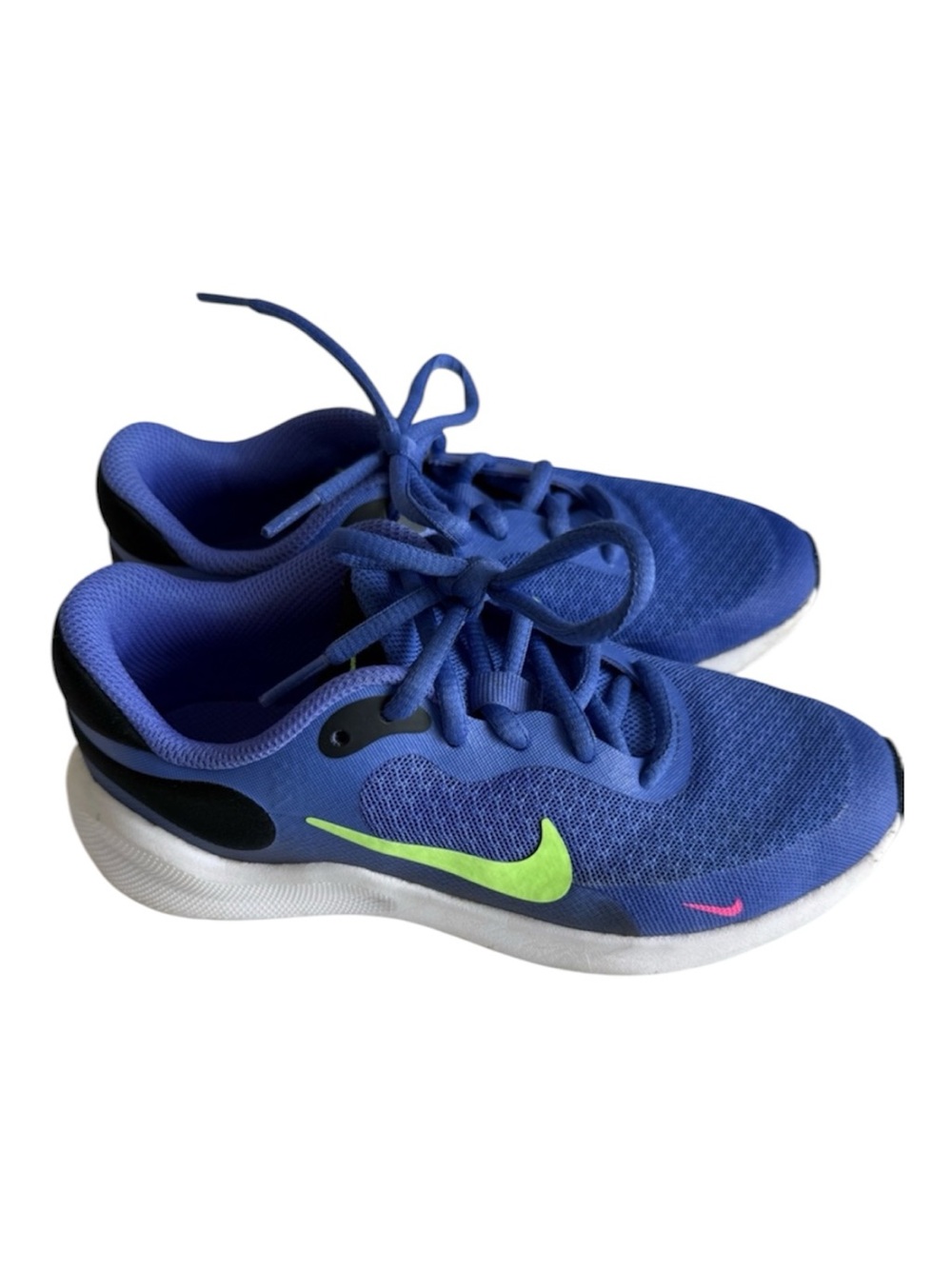 EUC - Nike Kids Running Shoes - Size 1